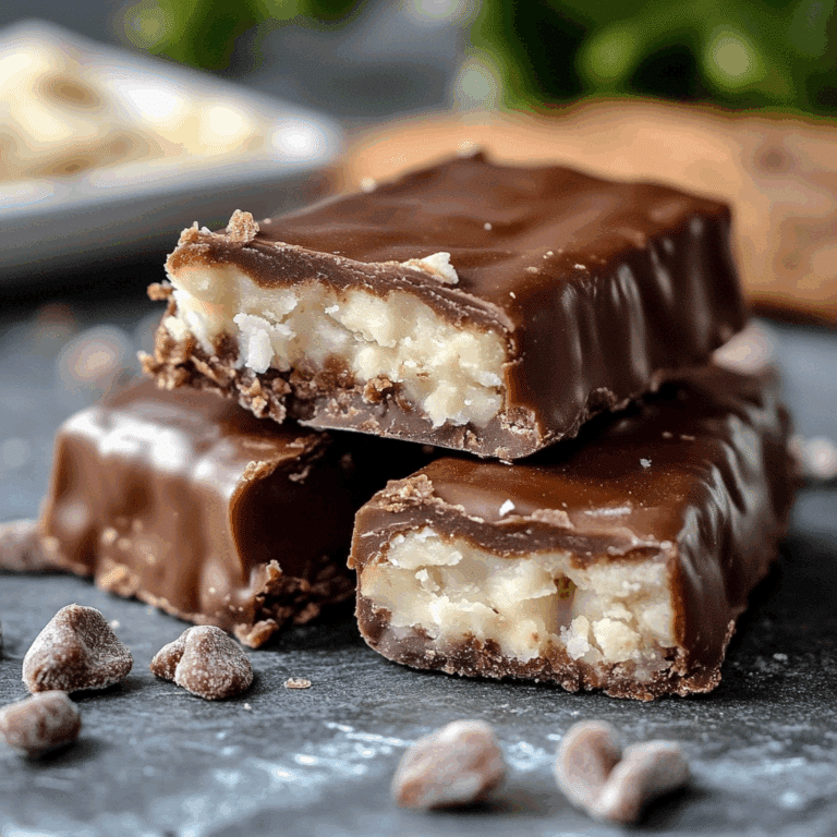 3 Ingredient Mounds Bar