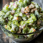 Amish Broccoli Salad