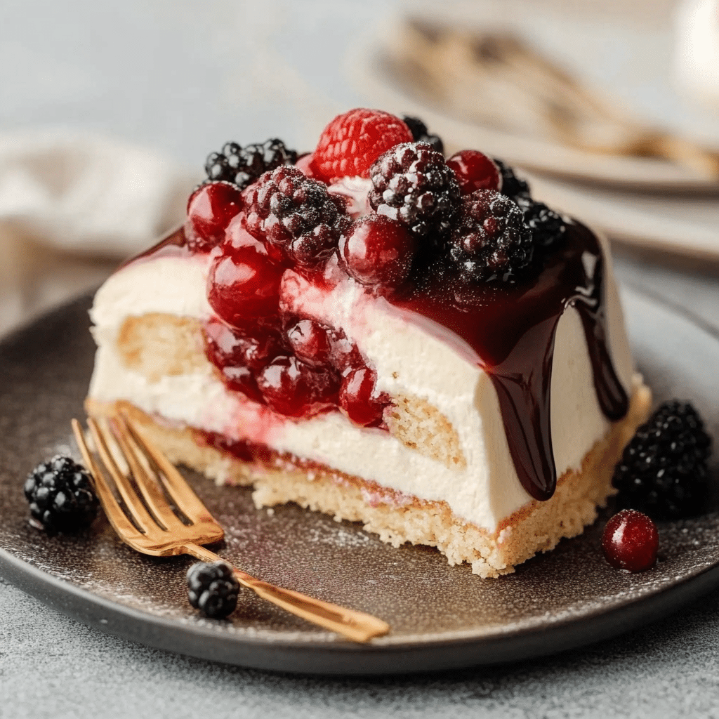 Heaven on Earth Cake