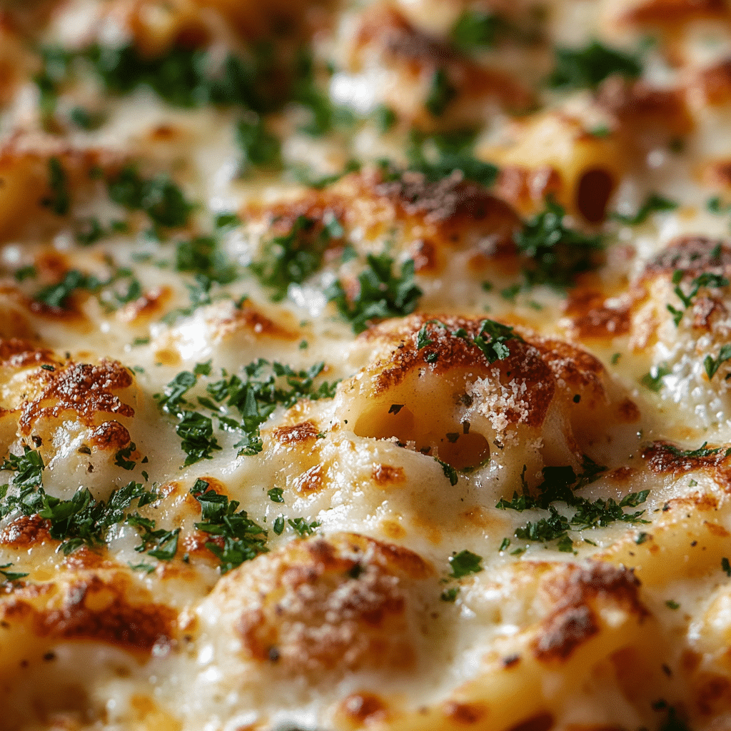 Million Dollar Baked Ziti