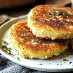 Old-Fashioned Potato Cakes