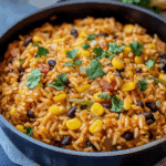 One Pot Mexican Rice Casserole