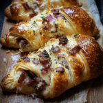 Reuben Crescent Bake