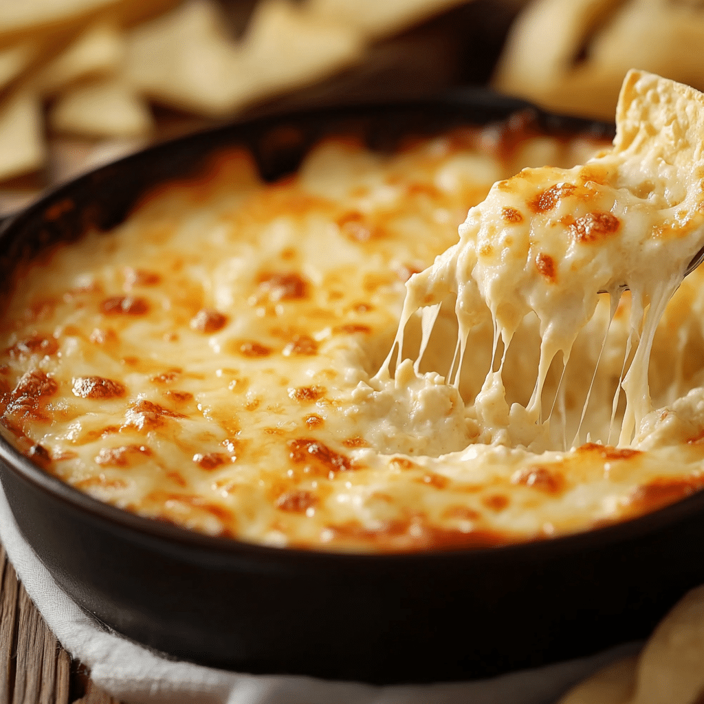The Cheese Dip That Will Make You Famous