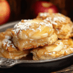 Apple Pie Biscuits