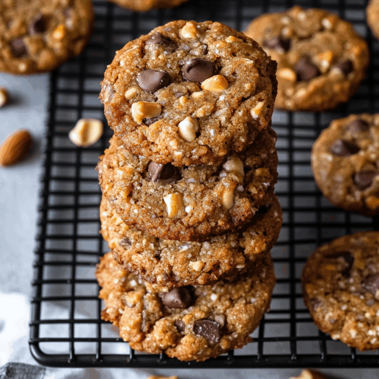 Best Easy Healthy Cookies