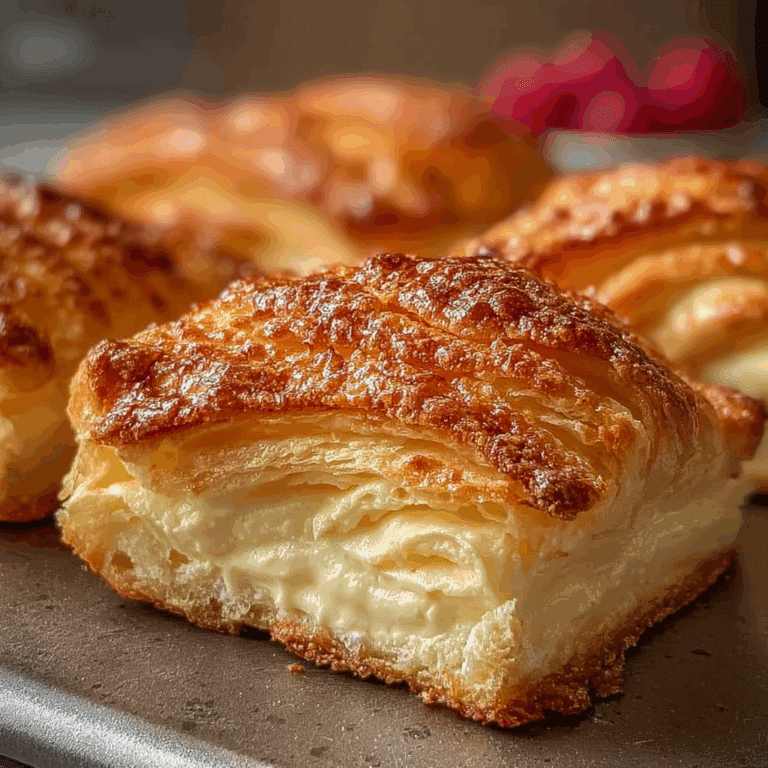 Cheesecake Crescent Rolls