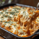 Chicken Parmesan Casserole