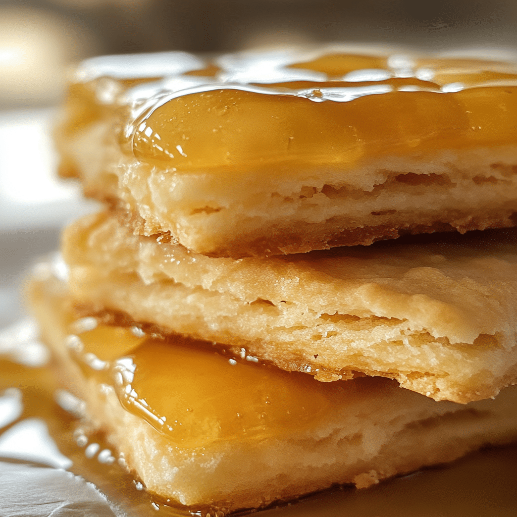 Church’s Honey Butter Biscuits