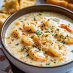 Creamy Shrimp Chowder