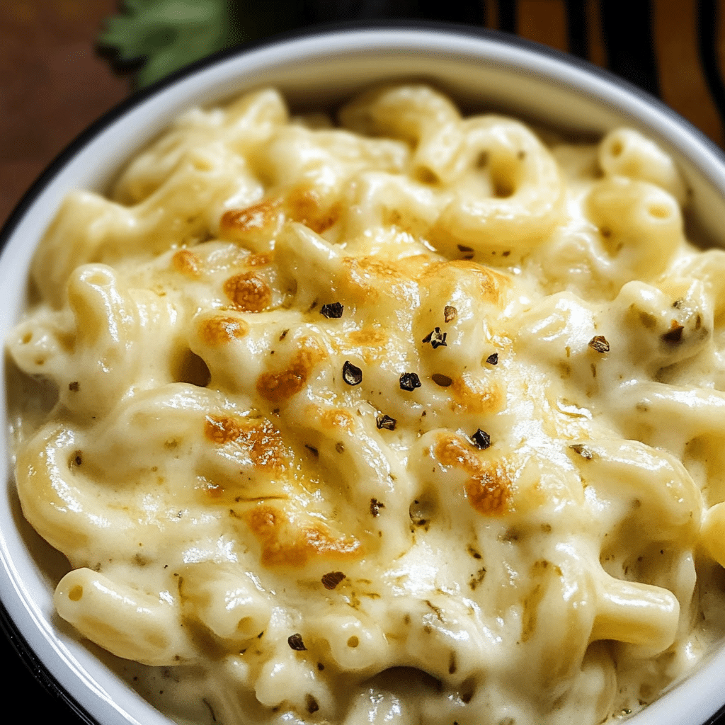 Green Chile Macaroni and Cheese