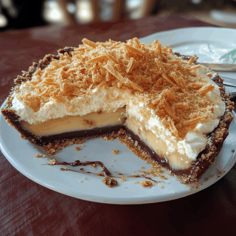 Hawaiian Millionaire Pie