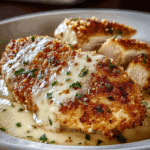 Longhorn Steakhouse Parmesan Chicken