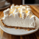 Marshmallow Whip Cheesecake