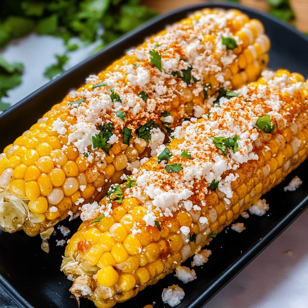 Mexican Street Corn