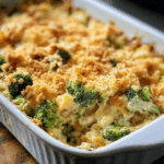 Paula Deen’s Broccoli Casserole