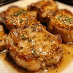 Pork Chop Supreme