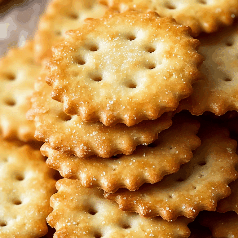 Ritz Crackers