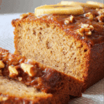 Soft and Moist Banana Cake