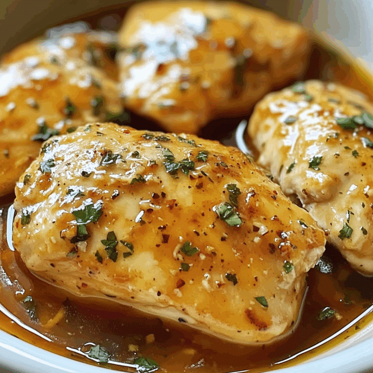 Sweet Baby Ray’s Crockpot Chicken