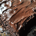 Ultimate Chocolate Sheet Cake by Pioneer Woman