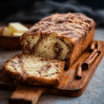 Amish Cinnamon Bread