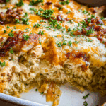 Chicken And Rice Casserole