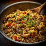 Classic Southern Dirty Rice – A Flavorful One-Pot Wonder