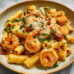 Creamy Marry Me Shrimp Pasta