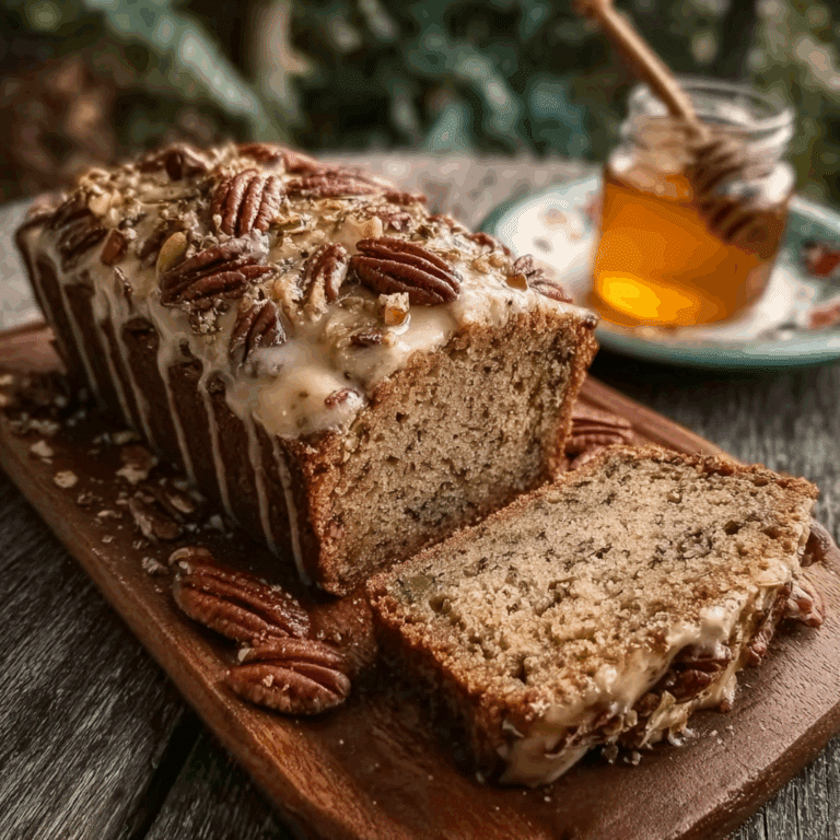 Heavenly Hummingbird Bread