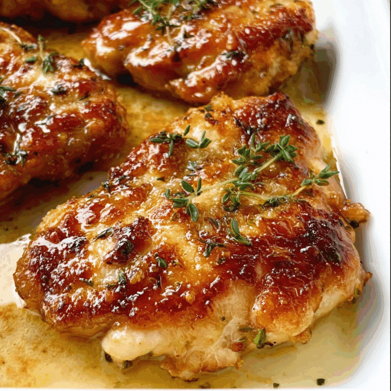 Melt In Your Mouth Chicken