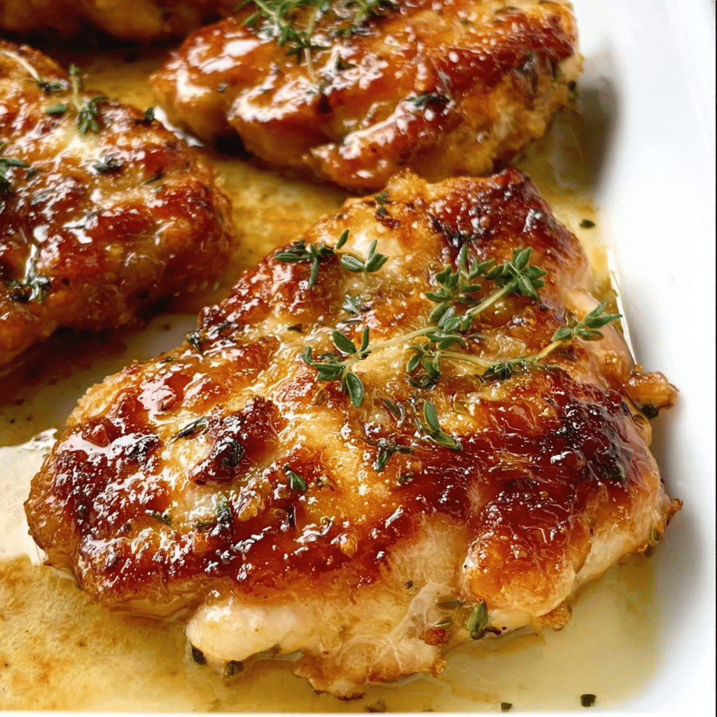 Melt In Your Mouth Chicken