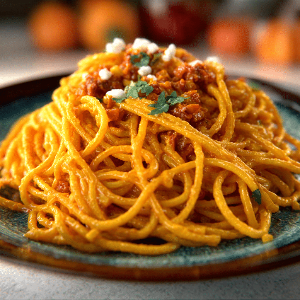 Mexican Spaghetti