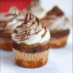 Tiramisu Cupcakes