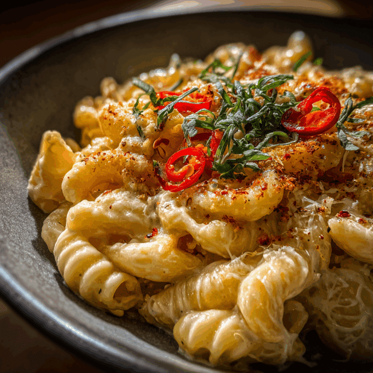 Cowboy Pasta