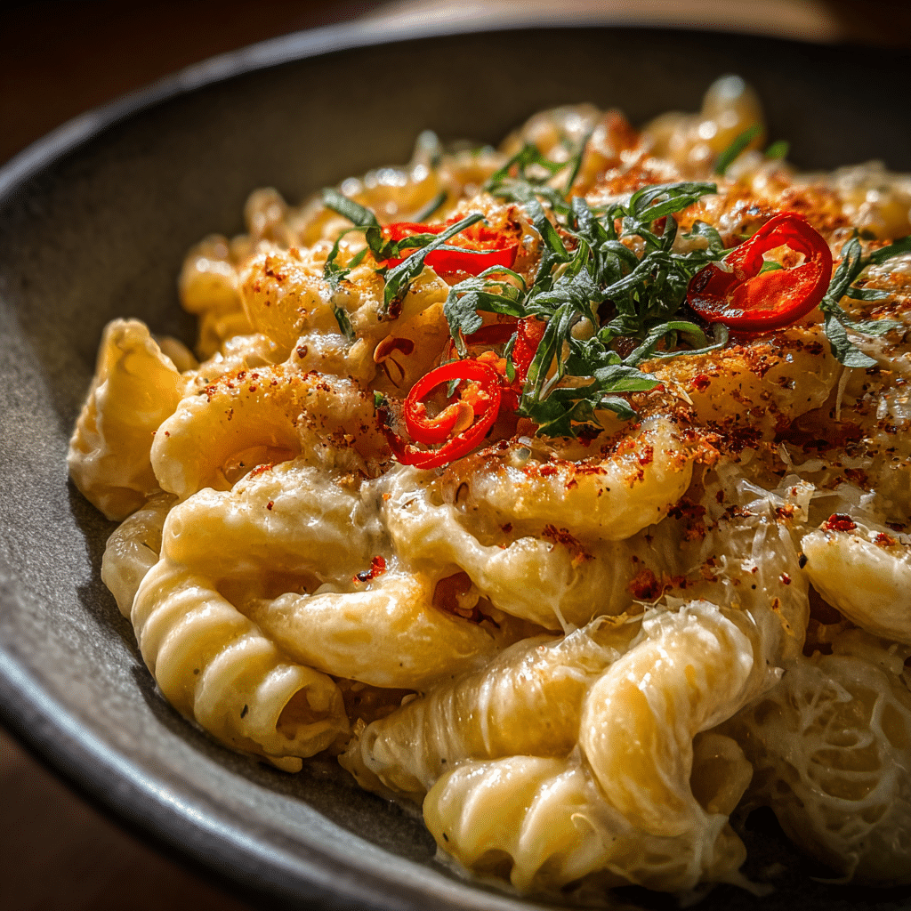 Cowboy Pasta
