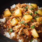 Crockpot Hawaiian Chicken