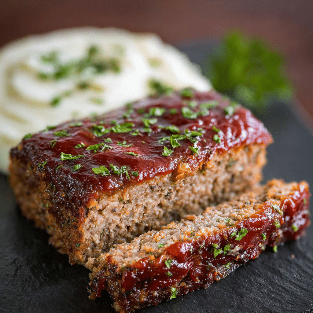 Pepperjack Meatloaf Recipe