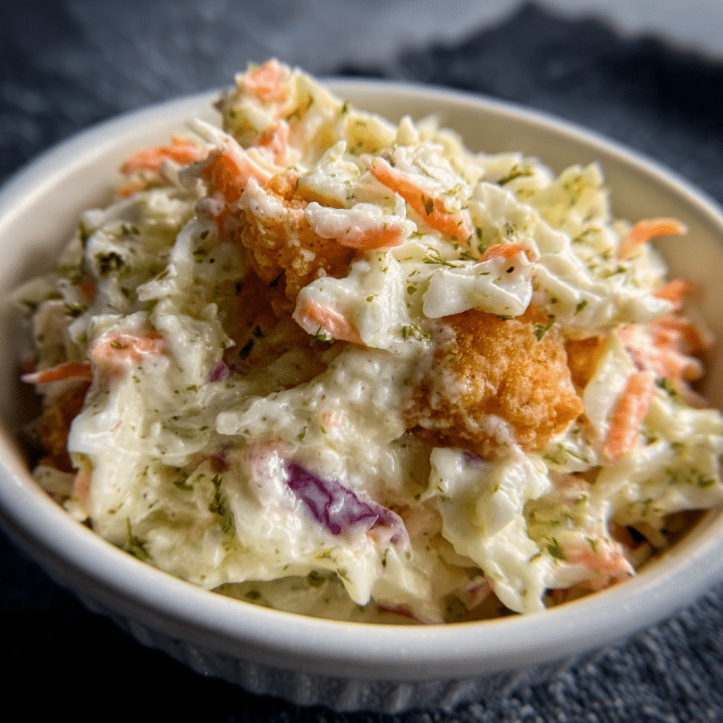 Top Secret Recipes Version of KFC Coleslaw by Todd Wilbur