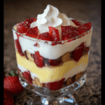 7 Layer Punch Bowl Dessert