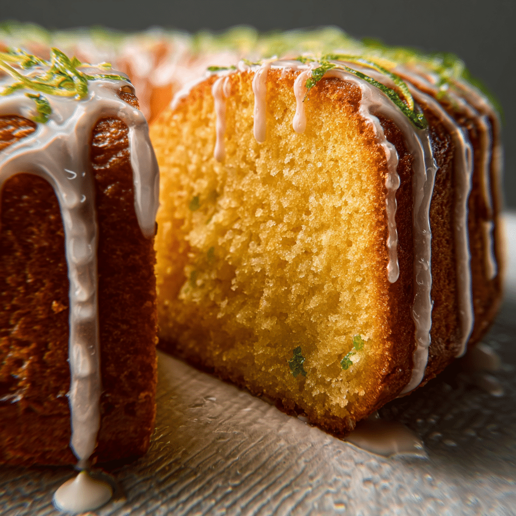 7 Up Pound Cake