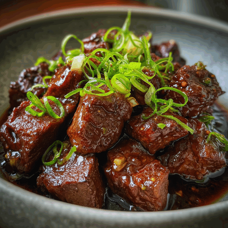 Best Beef Tips