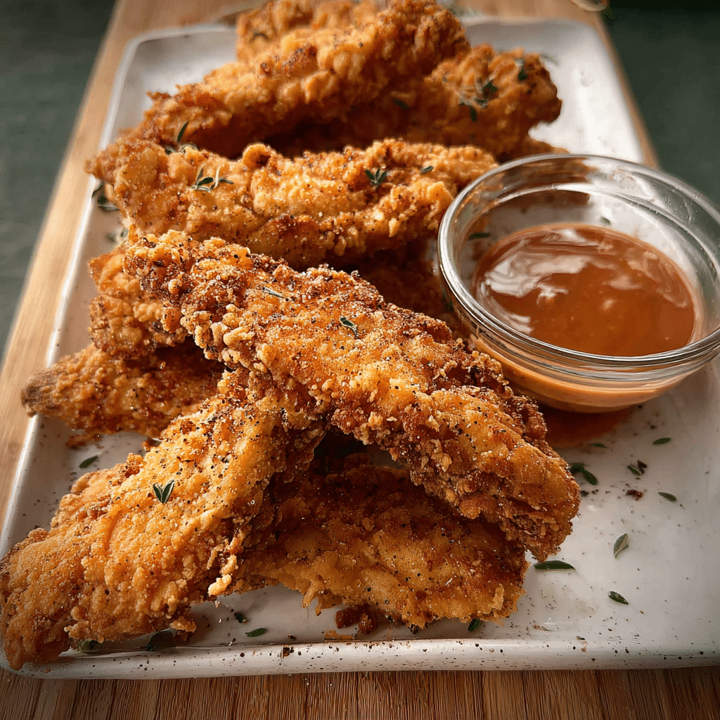 Buttermilk Fried Chicken Tenders
