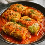 Cabbage Rolls Recipe