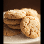 Chewy Sugar Cookies