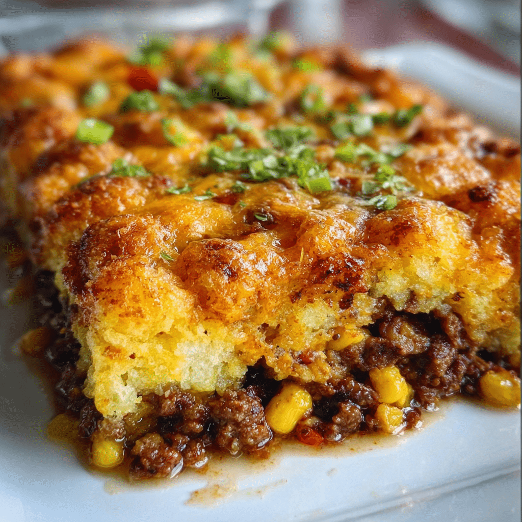Cowboy Casserole