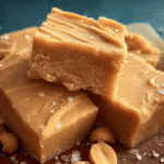 Creamy Peanut Butter Fudge