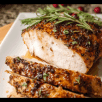 Oven Roasted Turkey Breast