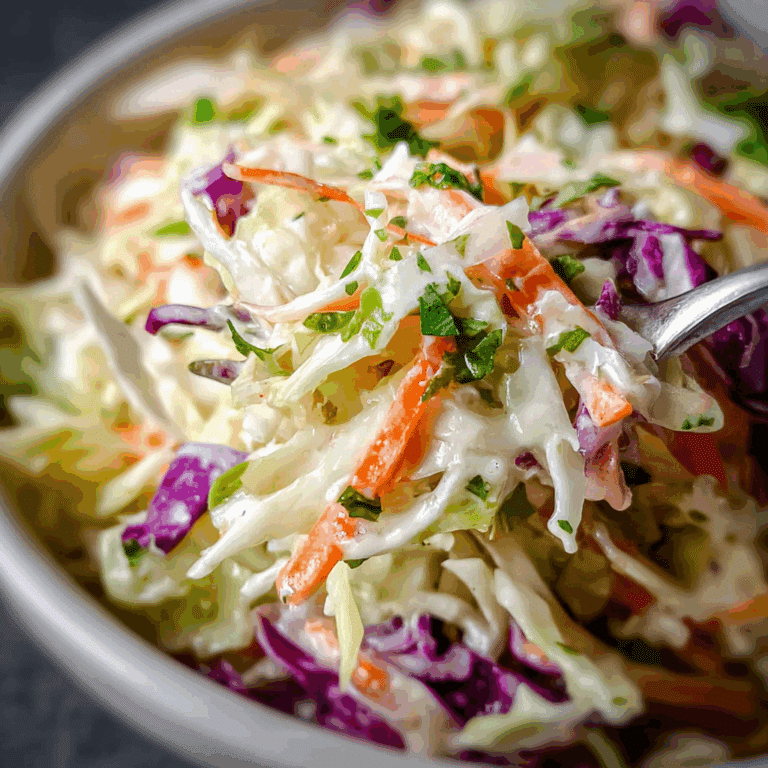 Ultimate Low Carb Slaw