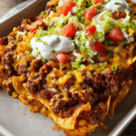 Walking Taco Bake